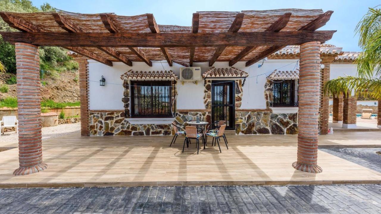 Villa Asuncion Arenas By Ruralidays Luaran gambar